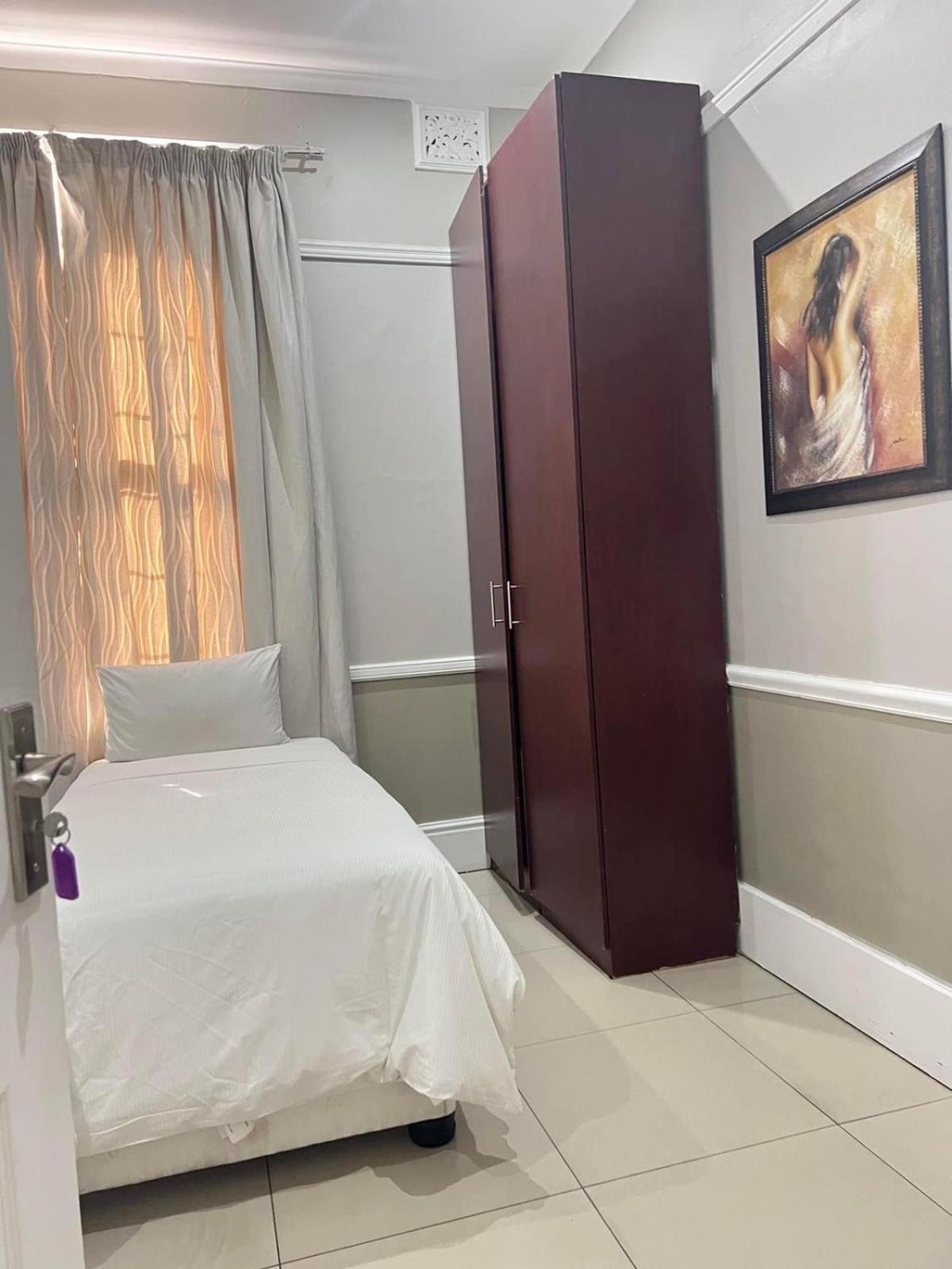 Hotel Henwood House à Durban Extérieur photo