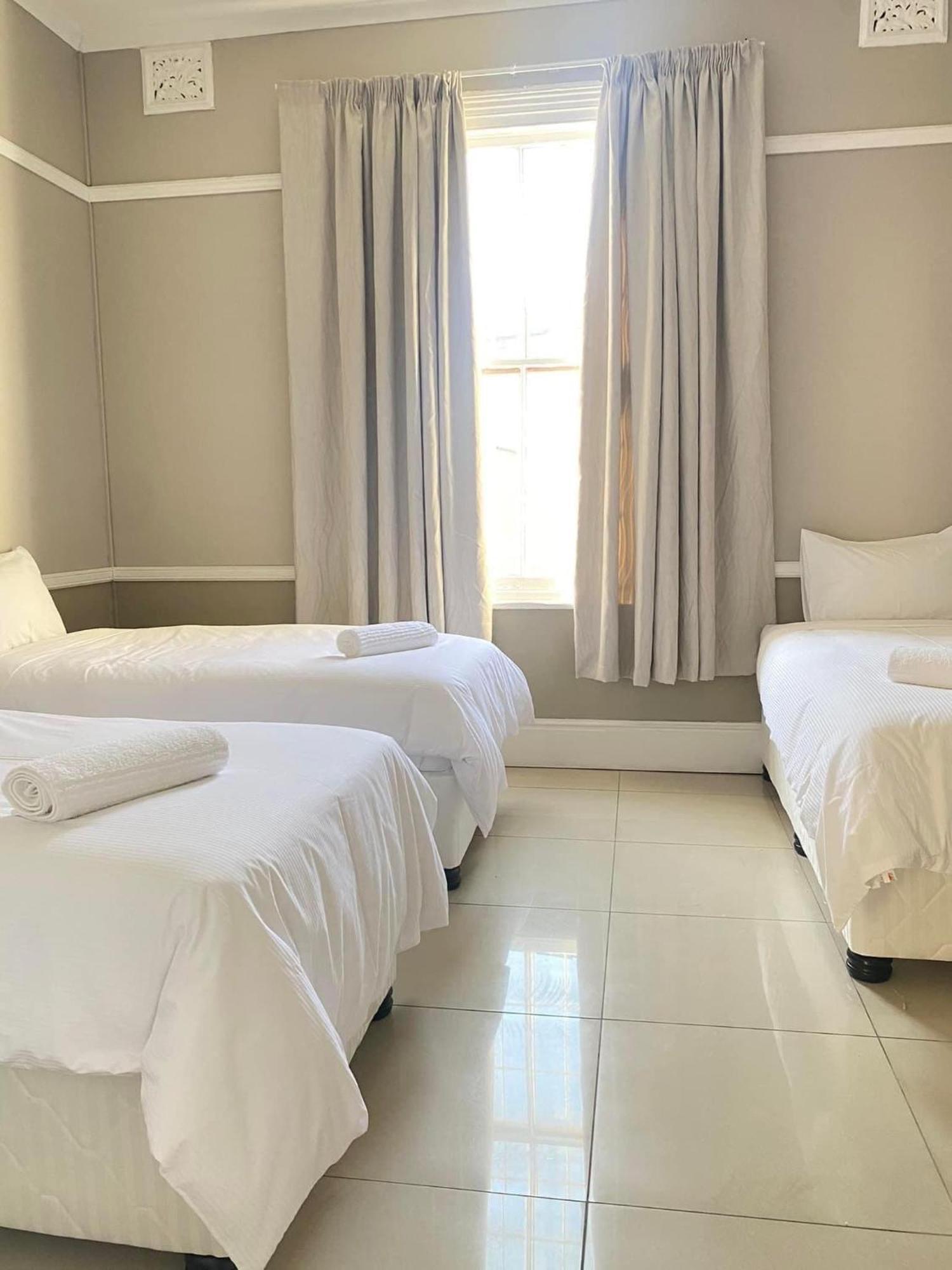 Hotel Henwood House à Durban Extérieur photo